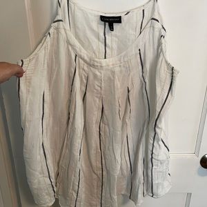 Lane Bryant spaghetti strap tank